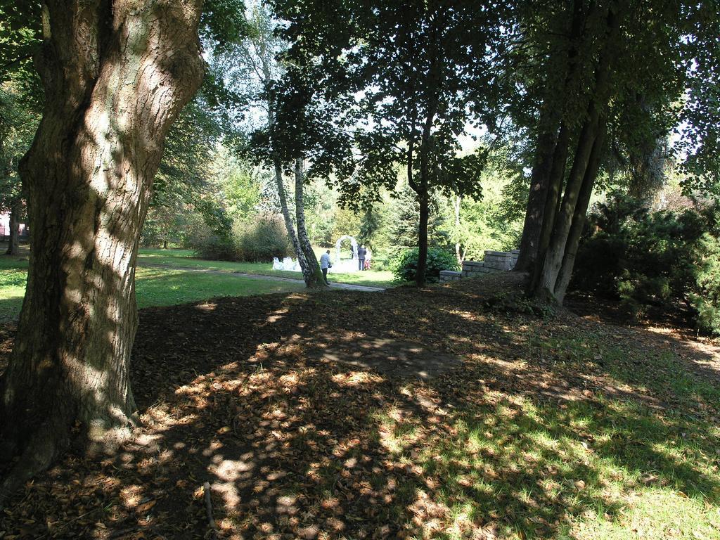 Vila Olga Jevany Bagian luar foto
